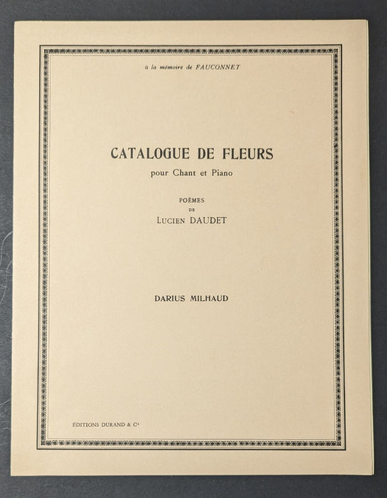 Ensemble partitions dont Stravinsky Ragtime Picasso Perez Poulenc Caplet...