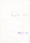 photo Roger Chapelain Midy tirage argentique époque Nordmann 1950 peintre