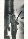insurrection Budapest 1956 fusil homme visage photo photographie