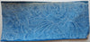 Patron photographique dentelle cyanotype vers 1900. 15 x 33,5 cm photo