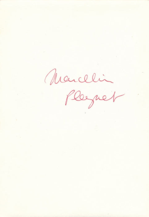 Marcelyn PLEYNET poète 2 portraits photo argentique époque photographie