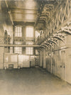 Conciergerie 1934 Dépôt prison cellule Paris 5 tirages argentiques d'époque