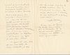 Eugène MARSAN précise ses idées politiques 2 lettres autographes signées Maurras
