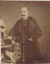 6 portraits hommes 1880-1890 3 albumines 3 photoglypties photographie photo