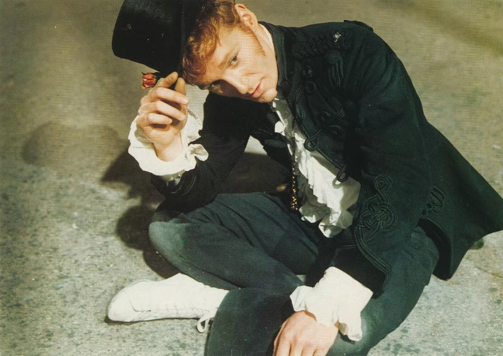 Film série Le Prisonnier The Prisoner 16 tirages couleur Patrick McGoohan