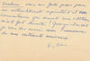 5 documents autographes Henry BORDEAUX Taponier Bellet Mainguet