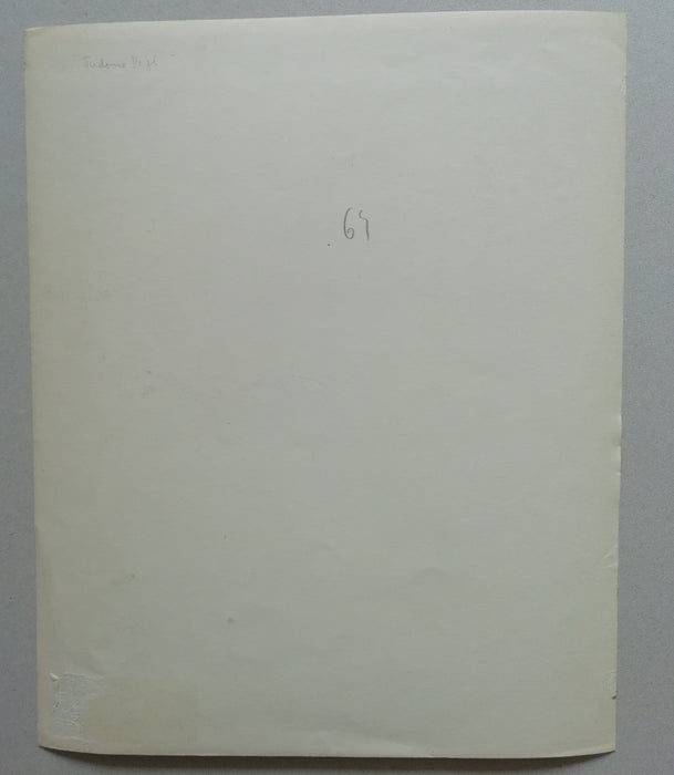 Japon Fudo Myo-o divinité bouddhique photo argentique d’époque années 1940 photo