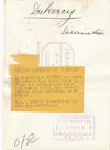 Pierre DUKERCY autographe signé, autoportrait dessin et photographie photo