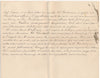 Maurice GUILLEMOT préface manuscrite 8 p. bronze 4 lettres projet Barbedienne