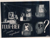 Tour-Bier peintre vagabond cirque Michel Esnault photo époque années 1950