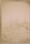 Neuville sur Vaast août 1915 Guerre 1914 militaria 5 photos photographie