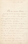 Joseph Nicolas ROBERT-FLEURY Bruxelles dessins de ses tableaux lettre autographe