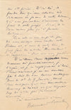 Bernard BARBEY correspondance autographe signée 8 lettre presse édition suisse