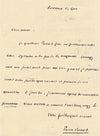 correspondance littérature Pierre BENOIT 3 lettres autographes signée Paul YRAM