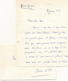 Francis de MIOMANDRE correspondance 15 lettres autographes signées sa vie