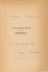 Femmes auteures 7 dédicaces autographes Montupet Depoys Houdyer Baïlac Monnier 