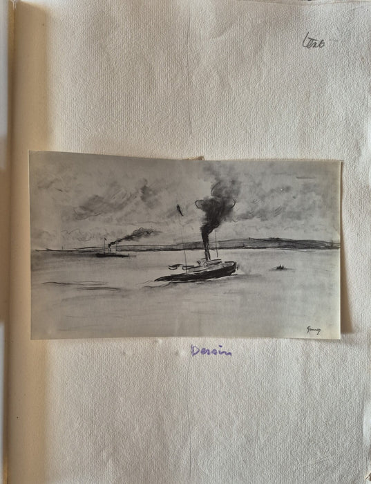 Paul-Elie GERNEZ projet livre et préface