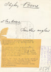 Stephen BONE Mary ADSHEAD photo photographie Queen Mary Keats Wordsworth 1935