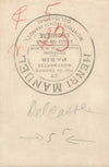Politique Grande Bretagne France Théophile Delcassé photographie v. 1900