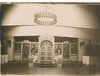Eglise russe à Paris 1931 Mgr. Benjamin Fedchenkow photo photographie époque