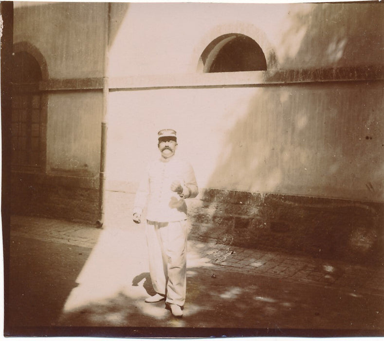 Tlemcen 1912-1930 10 photos militaria colonialisme spahis chasseurs d’Afrique