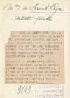 Fille Henry Cornette de Saint-Cyr peintre atelier photo photographie époque