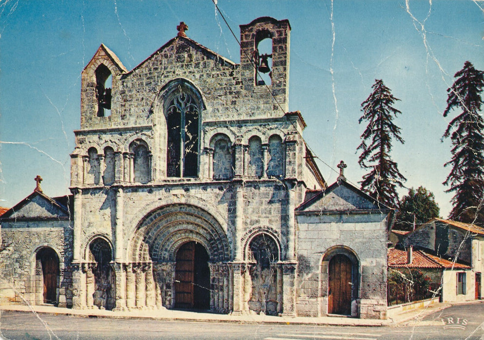 Antoine BLONDIN 2 cartes postales autographes signées au libraire Robert Vivien