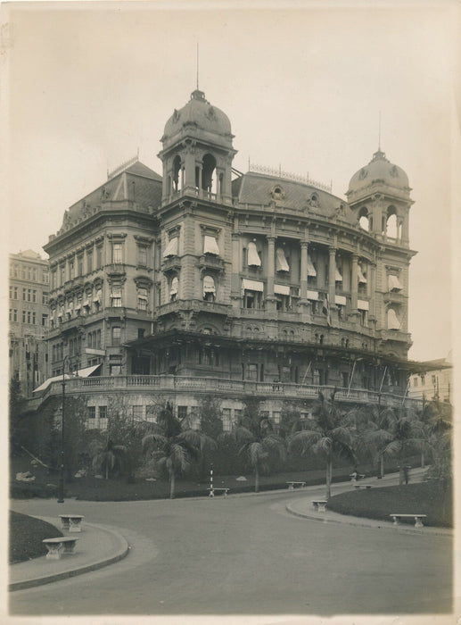 Sao Paulo architecture immeuble photo photographie Brésil