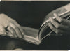 Variation mains livre 3 photo photographie vintage v. 1940