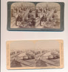 Lot 5 stéréo stereo Montréal Moscou Killarney Finlande Damas photo photographie