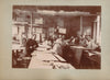 Victor LALOUX architecte son atelier d’enseignement 6 photographies v. 1897