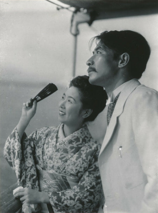 Cinéma Kenji Mizoguchi Sumako Amour actrice Sumako 11 photos époque vintage