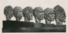 Salon sculpteurs marocains 1937 photo photographie Trampus sculpture art époque
