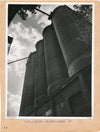 Photo architecture industrie tirage argentique époque v. 1950 Astra Asnières