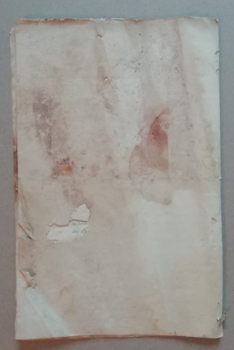 Gaspard de Clermont Tonnerre ministre document signé Hurel 1826 inspection corps