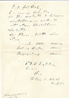 Suisse Adolf HERBST peintre correspondance 9 lettres autographes signées galerie