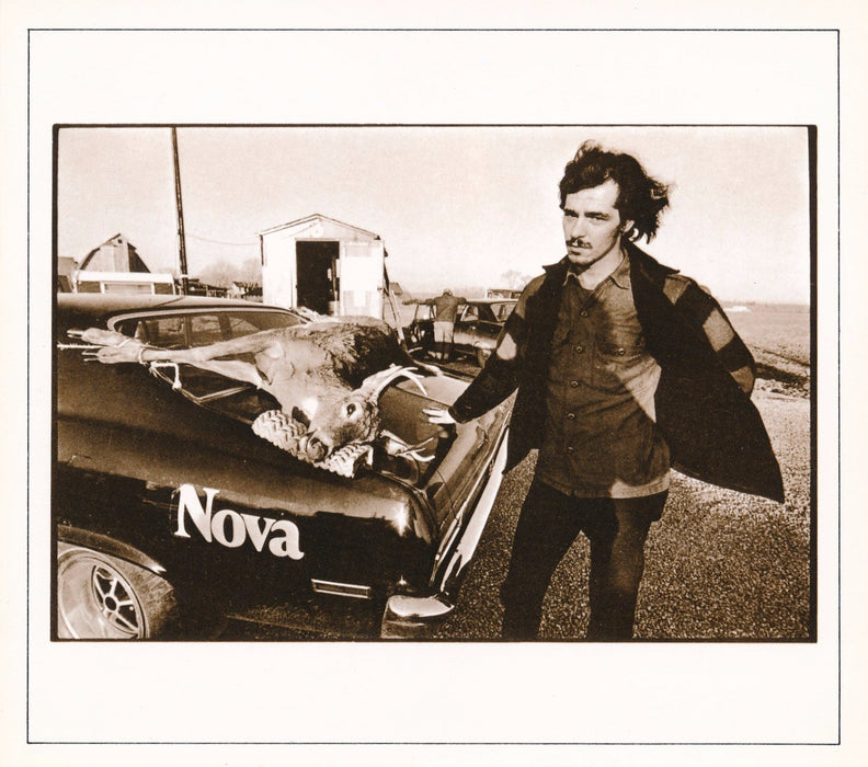 Les Krims The Deerslayers edition originale signée et numérotée 1972 photo