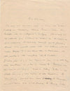 Corse Pierre DOMINIQUE 5 lettres autographes à son éditeur. Bel ensemble !