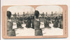 Chine 5 cartes stéréoscopiques photo photographie stereo stéréo