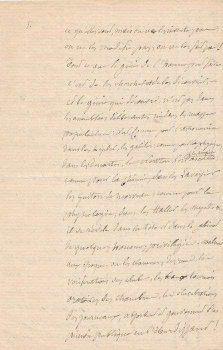 Jules GUYOT agronome viticulture longue lettre à Edmond About cahos politique