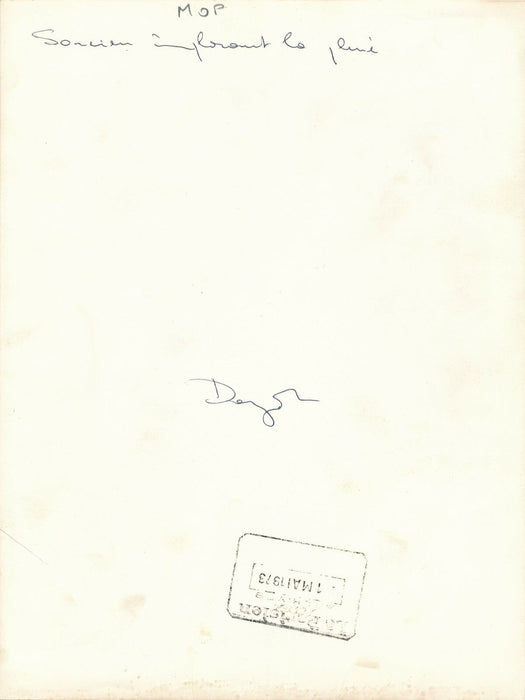 Pays Dogon : sorcier implorant la pluie, 1973 2 photos photographie Afrique