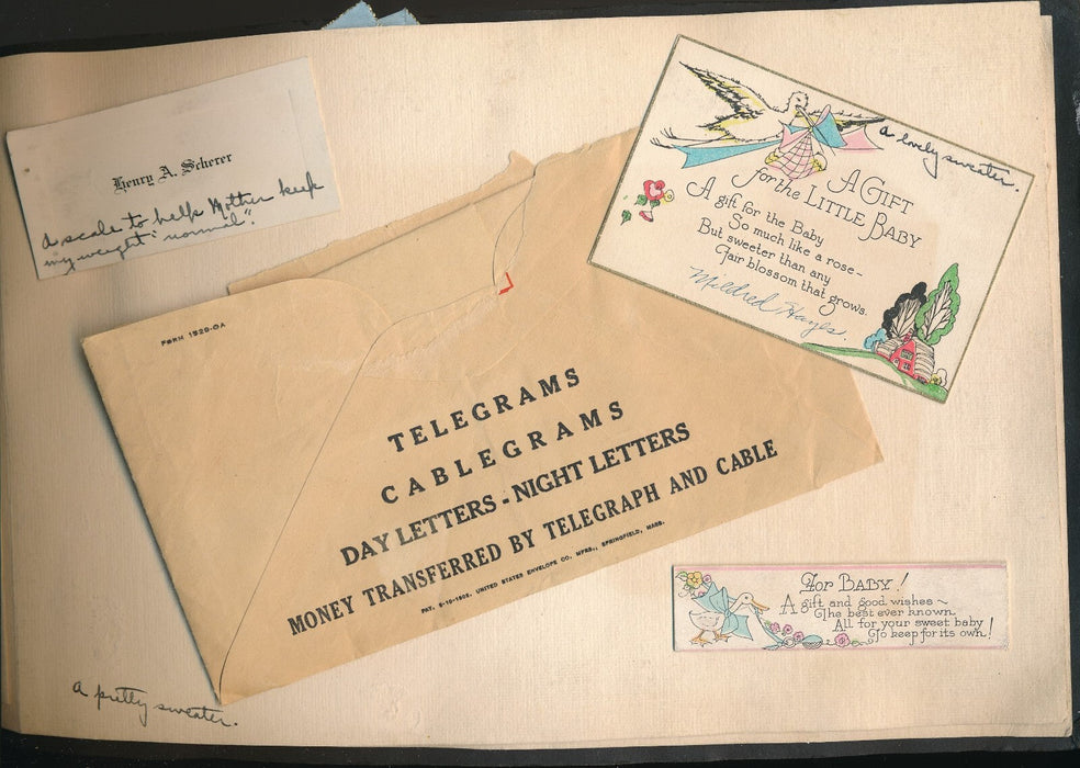 Our baby superbe album dédié naissance bébé photo photographie objets lettre