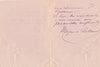 Marguerite ROLLAND juge ses portraits photographiques lettres autographes signée