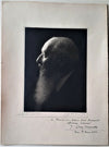 Joseph-Guy ROPARTZ photographie signée dédicacée photo musique compositeur