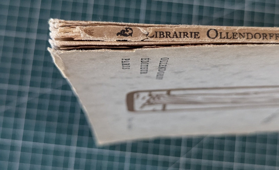 Georges Pioch Les victimes envoi autographe dessins André DOMIN