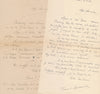 Francis de MIOMANDRE correspondance 15 lettres autographes signées sa vie