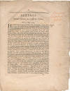 Lettres portant règlement des galères 13 may 1547 acte royal Henri II