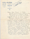 Judaica Léon BERNSTEIN (1877-1962) 3 brouillons autographes défense des juifs