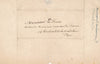 peintre DE PIGNEROLLES Les anciennes maisons de Paris Charles LEFEUVE lettre