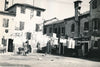 Village Sicile le linge photo photographie époque vintage ville Italie